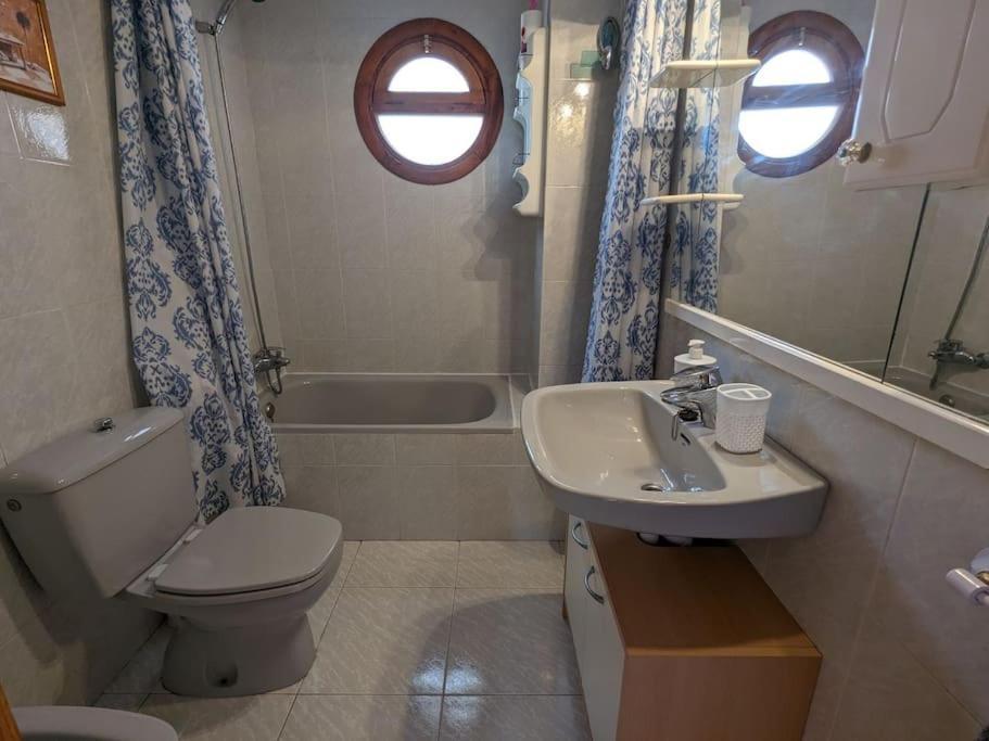 Brisa Marina Apartman Santa Pola Kültér fotó