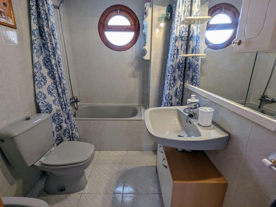 Brisa Marina Apartman Santa Pola Kültér fotó