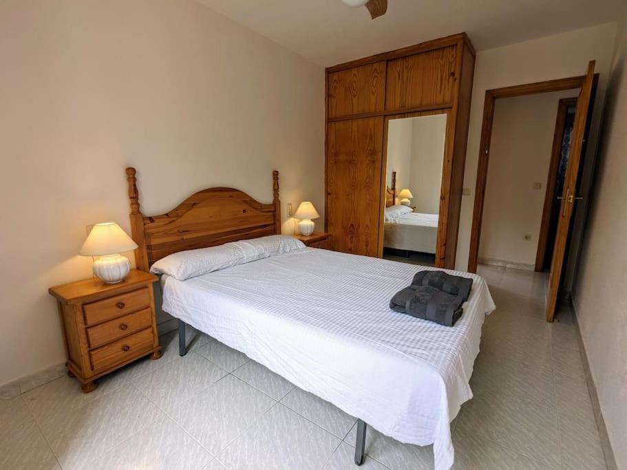 Brisa Marina Apartman Santa Pola Kültér fotó