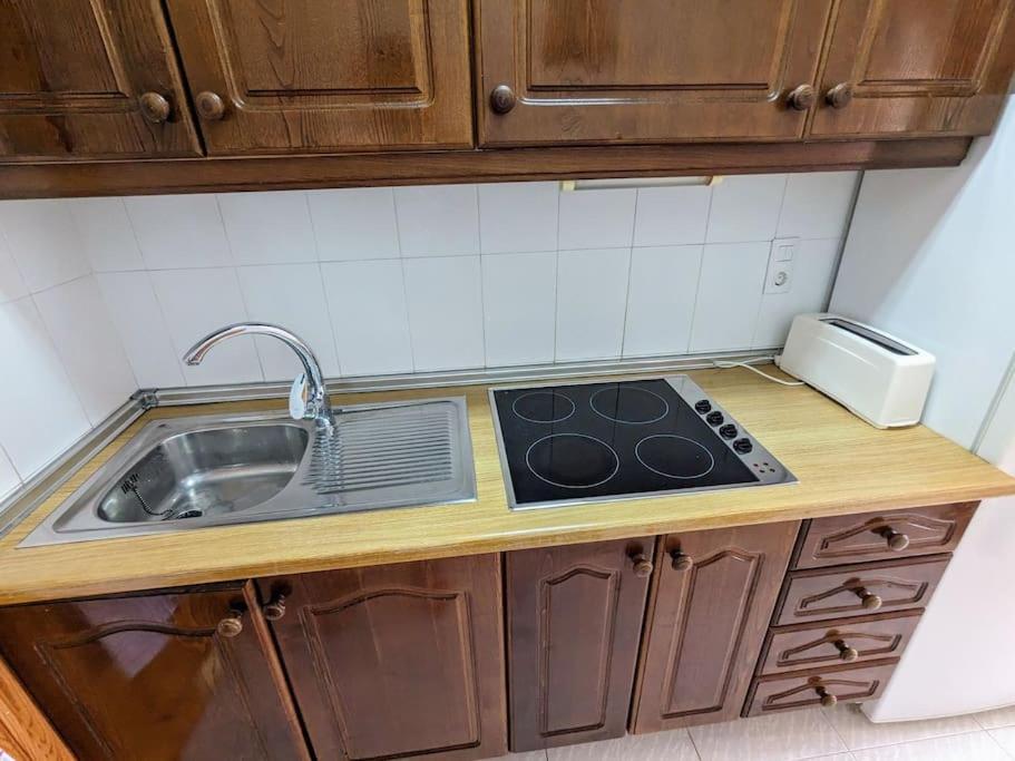 Brisa Marina Apartman Santa Pola Kültér fotó
