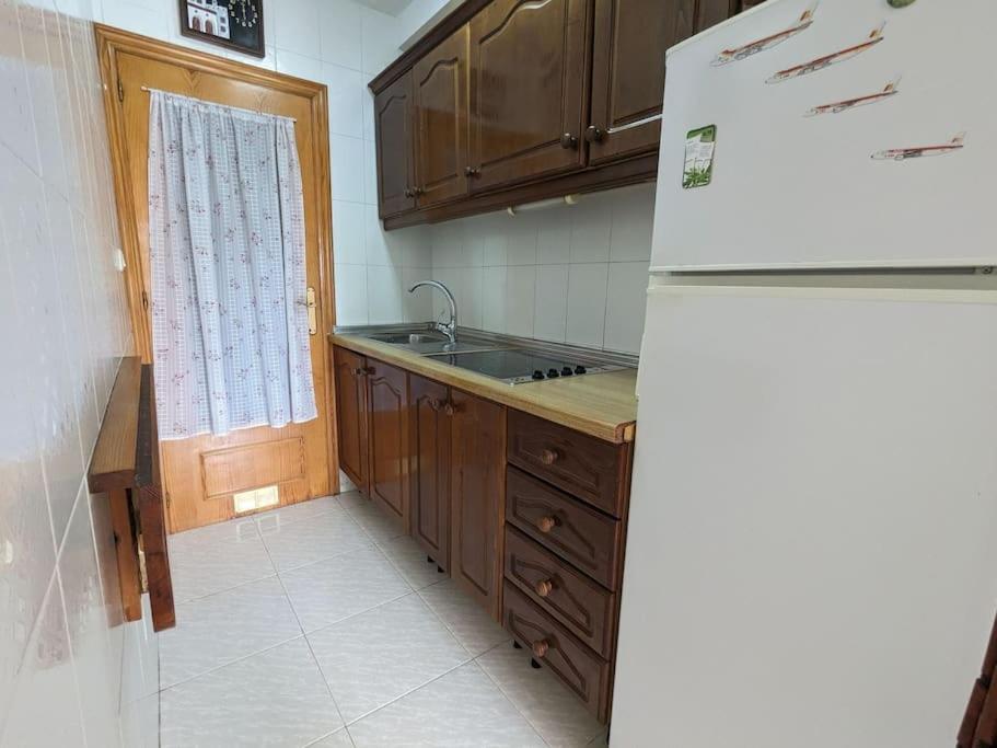 Brisa Marina Apartman Santa Pola Kültér fotó