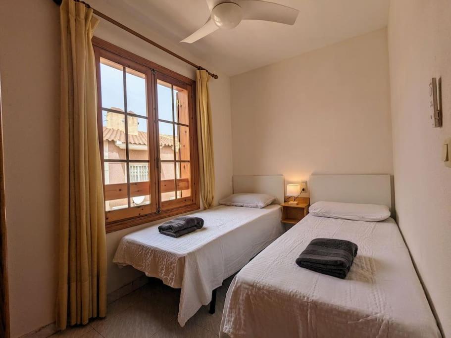 Brisa Marina Apartman Santa Pola Kültér fotó